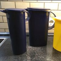 Tupperware Preludio Kanne 1,0 u 1,7 l blau junge Welle 1,0 l gelb Niedersachsen - Rehburg-Loccum Vorschau