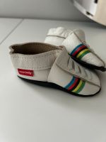 Baby Schuhe Weltmeister Leder Sachsen - Kirchberg Vorschau