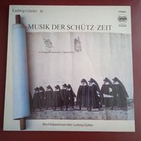 Vinyl / Schallplatte  LUDWIG GÜTTLER "16 - Musik der Schütz-Zeit" Leipzig - Leipzig, Zentrum-Südost Vorschau