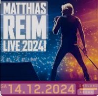 Suche 4 Karten für Matthias Reim am 14.12.24 in Lingen Niedersachsen - Fürstenau Vorschau