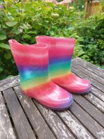 Gummistiefel Größe 33 ungetragen regenbogen bunt Essen - Essen-Werden Vorschau