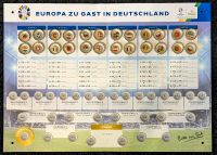 Bitburger Kronkorken UEFA EM 2024 - 24 Stk. (ohne Magnettafel) Rheinland-Pfalz - Polch Vorschau