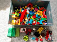 Lego Duplo Konvolut Kiste Eimsbüttel - Hamburg Niendorf Vorschau