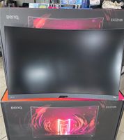 Monitor BenQ EX3210R Curved 165Hz - vom Händler mit Garantie - Niedersachsen - Peine Vorschau