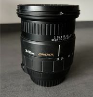 Sigma Objektiv 28-105mm Rheinland-Pfalz - Dannstadt-Schauernheim Vorschau