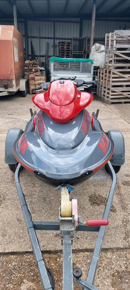 Seadoo xp 135ps in Rommerskirchen