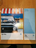 Der Polo. 87/88 Prospekt und Preisliste. Baden-Württemberg - Schönbrunn Vorschau