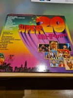 Schallplatte LP 20 Super Hit-Power (Boney M., The Buggles, Amii Bayern - Bergen Vorschau