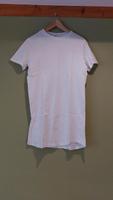 Weißes Tshirt Basic H&M XS Slim Fit Weiß Shirt Niedersachsen - Bersenbrück Vorschau
