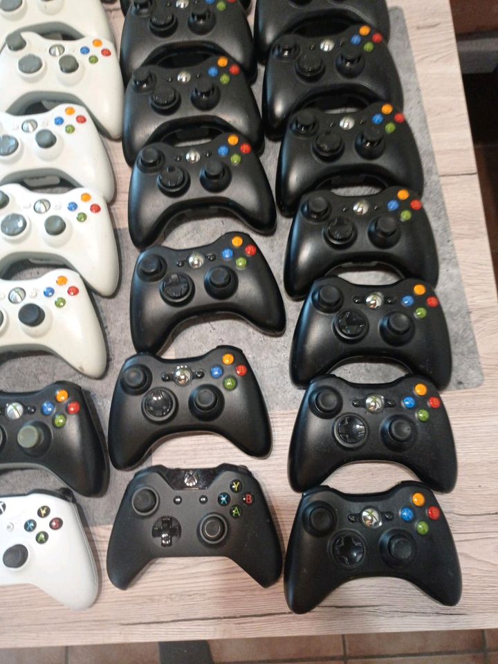 Xbox 360 Xbox One Controller Original Getestet Händler Auswahl in München -  Trudering-Riem | X-Box Konsole gebraucht kaufen | eBay Kleinanzeigen ist  jetzt Kleinanzeigen