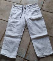 Sommer-Jeans in weiß Gr. 34 von Mexx - neuwertig Sachsen - Riesa Vorschau