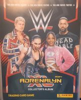 WWE Trading Card Collector's Album Adrenalyn 2024 Karten Nordrhein-Westfalen - Wipperfürth Vorschau