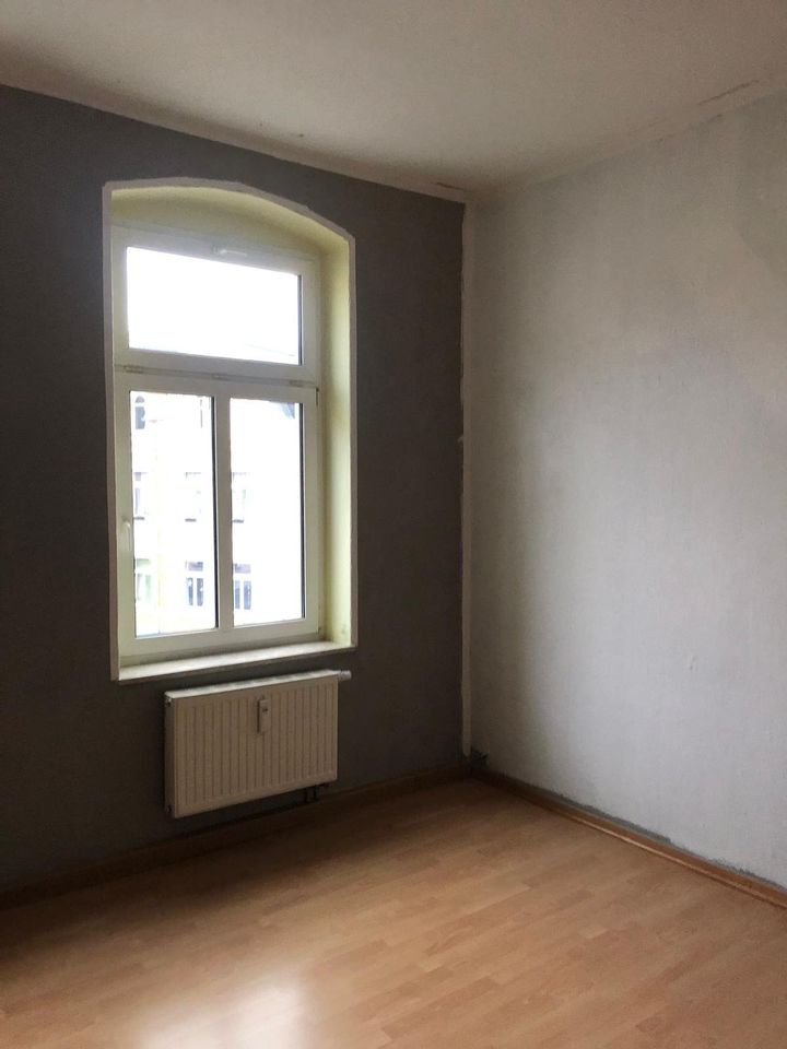 Helle 3-Zimmer-Wohnung in Freiberg/Sachsen in Freiberg