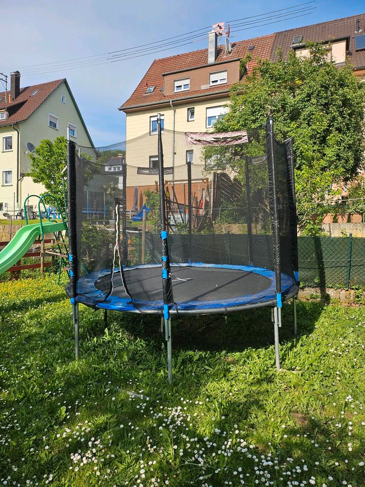 Trampolin ca 300 cm dm in Plochingen