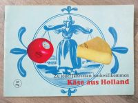 Historisches Kochbuch für Käse - Käse aus Holland Nordrhein-Westfalen - Menden Vorschau