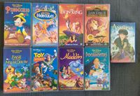 VHS Videofilme Disney Klassiker- Englische Originalversion Berlin - Schöneberg Vorschau