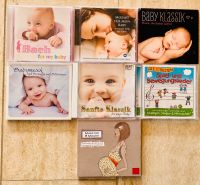 Musik für Babys - 7 CDs Düsseldorf - Gerresheim Vorschau