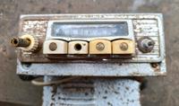 DDR uralt Autoradio SCHÖNBURG..P70.. Wartburg.. Mecklenburg-Vorpommern - Kuhstorf Vorschau