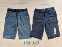 Set Paket Hose Hosen Shorts Sweathosen Gr 134 140 Nordrhein-Westfalen - Grevenbroich Vorschau