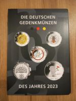 Sammelmappe deutsche Gedenkmünzen 2023 Baden-Württemberg - Kißlegg Vorschau