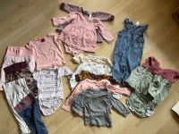 Kleidungspaket Mädchen Gr. 62 // 15 Teile 20€ Frankfurt am Main - Westend Vorschau