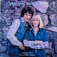 Vinyl LP Im grünen Wald, Monika Hauff u. Klaus Dieter Henkler Bayern - Bruckberg Vorschau