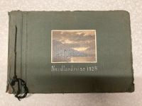 Altes Fotoalbum von 1925, Nordlandreise Nordrhein-Westfalen - Stemwede Vorschau