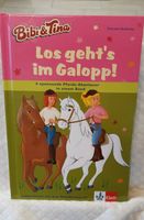 Bibi & Tina Los geht's im Galopp! Leseanfänger Rheinland-Pfalz - Osann-Monzel Vorschau