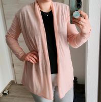 Basic Cardigan/ Strickjacke in rosa Größe M Thüringen - Erfurt Vorschau