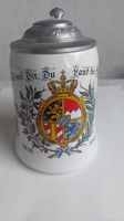Bierkrug mit Zinndeckel  : Gott mir Dir , Du Land der Bayern Nordrhein-Westfalen - Detmold Vorschau