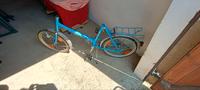 DDR Minifahrrad Klappfahrrad     Räumung!!! Sachsen - Hartha Vorschau