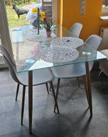 Tisch mit 4 Stühlen Nordrhein-Westfalen - Kevelaer Vorschau