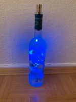 3x Gray Goose Flasche mit blauer Lichterkette Hessen - Kassel Vorschau