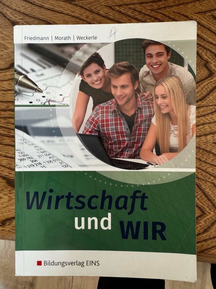 Buch für Ausbildung oder Studium in Weingarten (Baden)