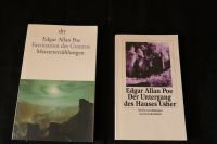 Edgar A. Poe - Meistererzählungen / Der Untergang d. Hauses Usher Sachsen - Wurzen Vorschau