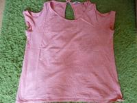 süßes Shirt von EDC in Gr. L hummer rot rosa Niedersachsen - Laatzen Vorschau