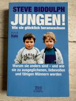 Steve Biddulph JUNGEN! Wie sie glücklich heranwachsen, Buch Nordrhein-Westfalen - Netphen Vorschau