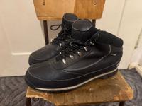 Timberland Schuhe Schwarz – Größe 46 Berlin - Neukölln Vorschau
