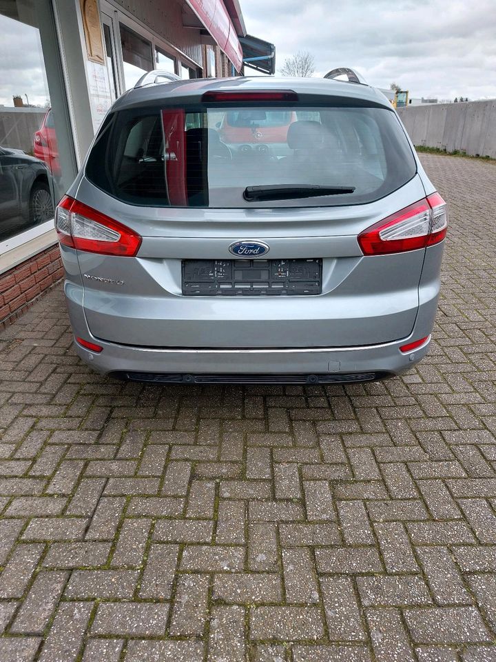 Ford Mondeo MK4 in Wesel
