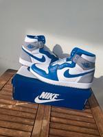 Nike air Jordan 1 high True Blue 44,5 NEU mit Rechnung Bayern - Frontenhausen Vorschau