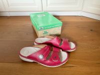 Finn Comfort Pantolette Sansibar Gr. 40 pink magenta Schleswig-Holstein - Lübeck Vorschau