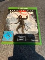 Rise of the Tomb Raider für Xbox One Essen-West - Holsterhausen Vorschau