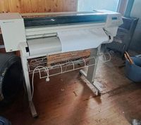 Plotter HP Desing Jet 650C Bayern - Deiningen Vorschau