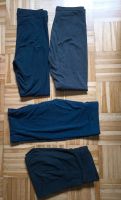 Leggings, Capri Leggings Blau, schwarz, Größe S ab 2€ Schleswig-Holstein - Norderstedt Vorschau