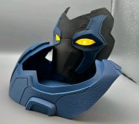 Blue Beetle Film Maske (3D Druck) Baden-Württemberg - Künzelsau Vorschau