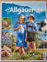 Zeitschrift Die Allgäuerin, Ausgabe September/ Oktober 2022 Bayern - Ingolstadt Vorschau