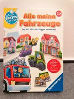 Alle meine Fahrzeuge. Spielend Erstes Lernen Neu Nordrhein-Westfalen - Bergkamen Vorschau