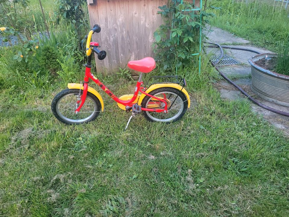 Kinder Puky Fahrrad 16Zoll in Ronnenberg