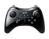 Original Nintendo Wii U Pro Controller  Wireless schwarz Kabel Nordrhein-Westfalen - Iserlohn Vorschau