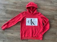 Calvin Klein Hoodie für Jugendliche/Männer Gr.L Bayern - Waltenhofen Vorschau